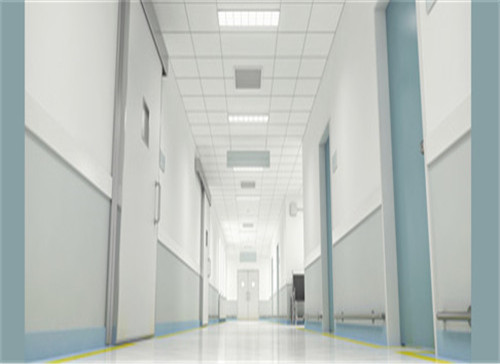 六盘水铅板应用于医院科室防护